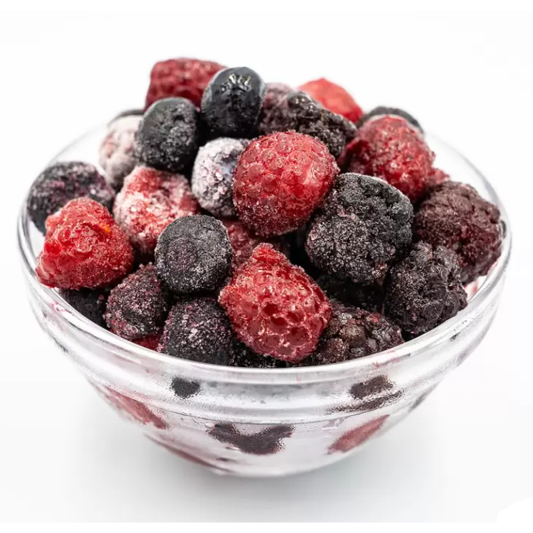 【小資族最愛】 好市多COSTCO代購 🈵399免運 亞細亞田園 智利綜合莓果 覆盆莓 藍莓 黑莓 果汁 優格沙拉-細節圖2