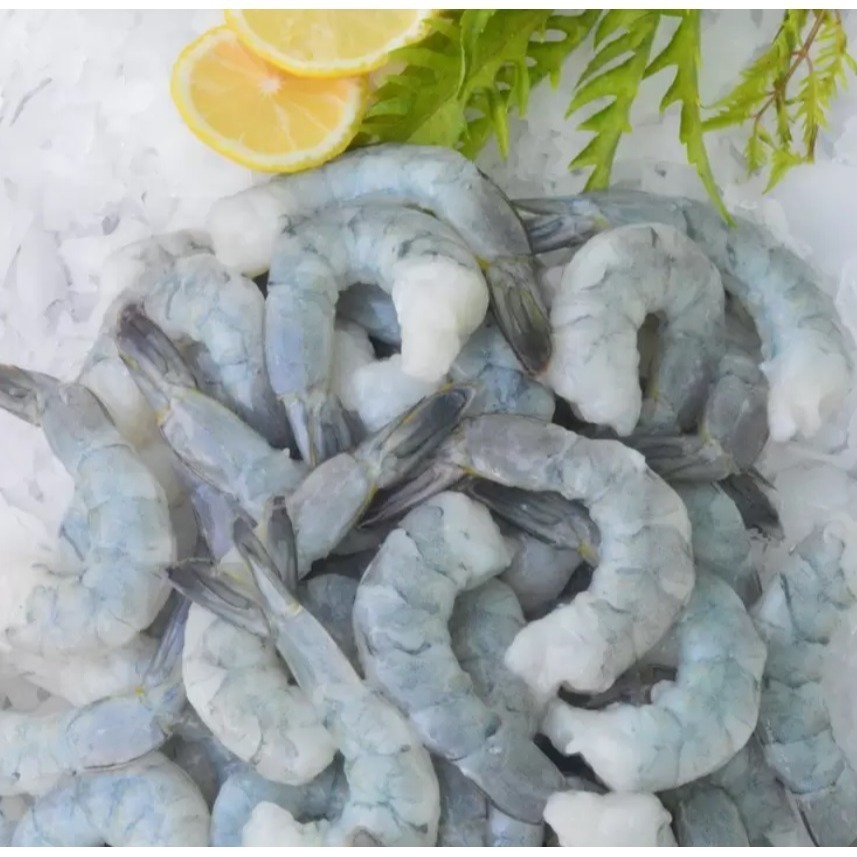 【小資族最愛】 好市多COSTCO代購 科克蘭 養殖帶尾超大生蝦仁 蝦仁 即食料理 蝦料理 炸蝦 鮮蝦-細節圖5