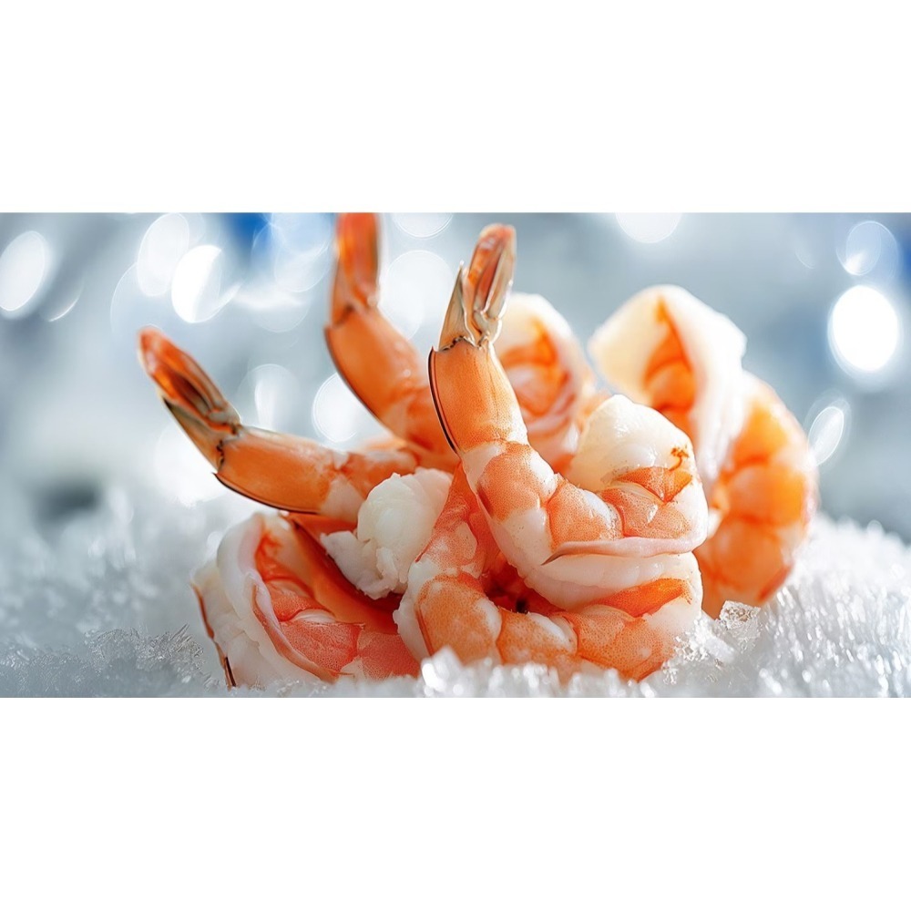 【小資族最愛】 好市多COSTCO代購 科克蘭 養殖帶尾超大生蝦仁 蝦仁 即食料理 蝦料理 炸蝦 鮮蝦-細節圖6