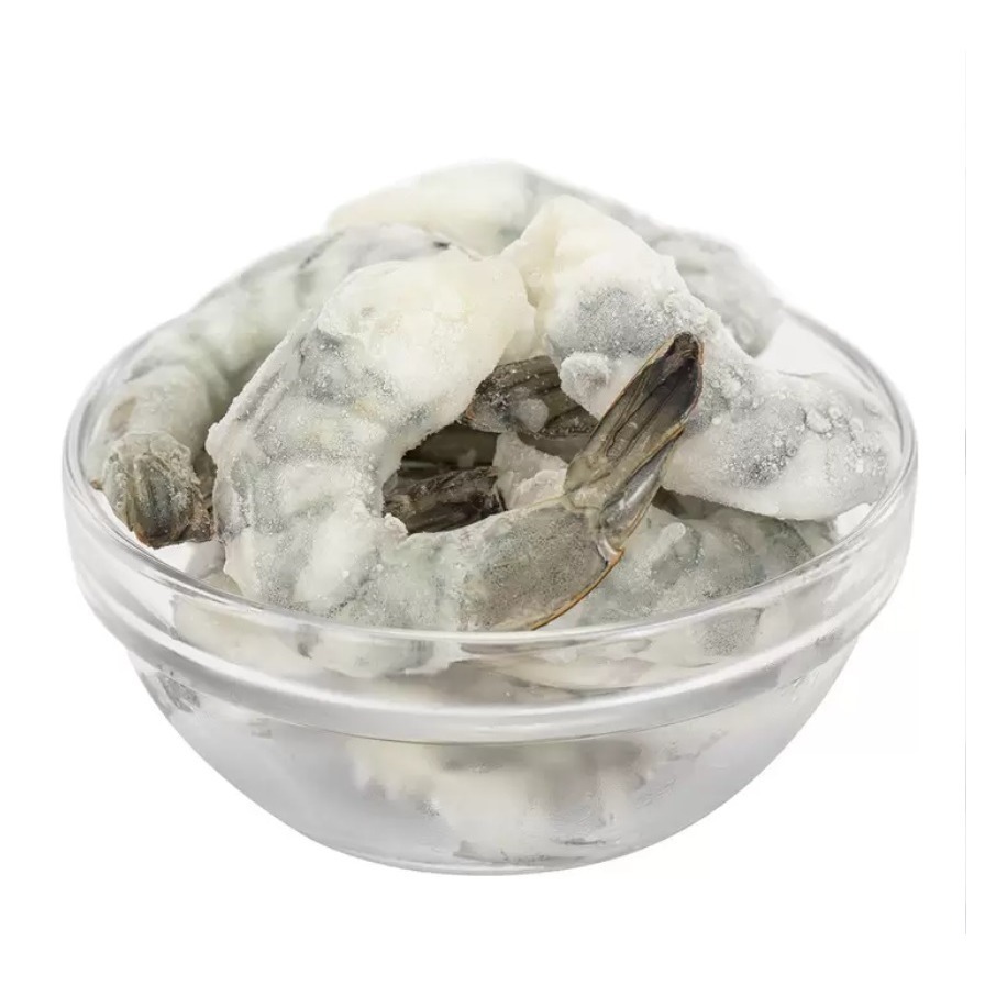 【小資族最愛】 好市多COSTCO代購 科克蘭 養殖帶尾超大生蝦仁 蝦仁 即食料理 蝦料理 炸蝦 鮮蝦-規格圖11