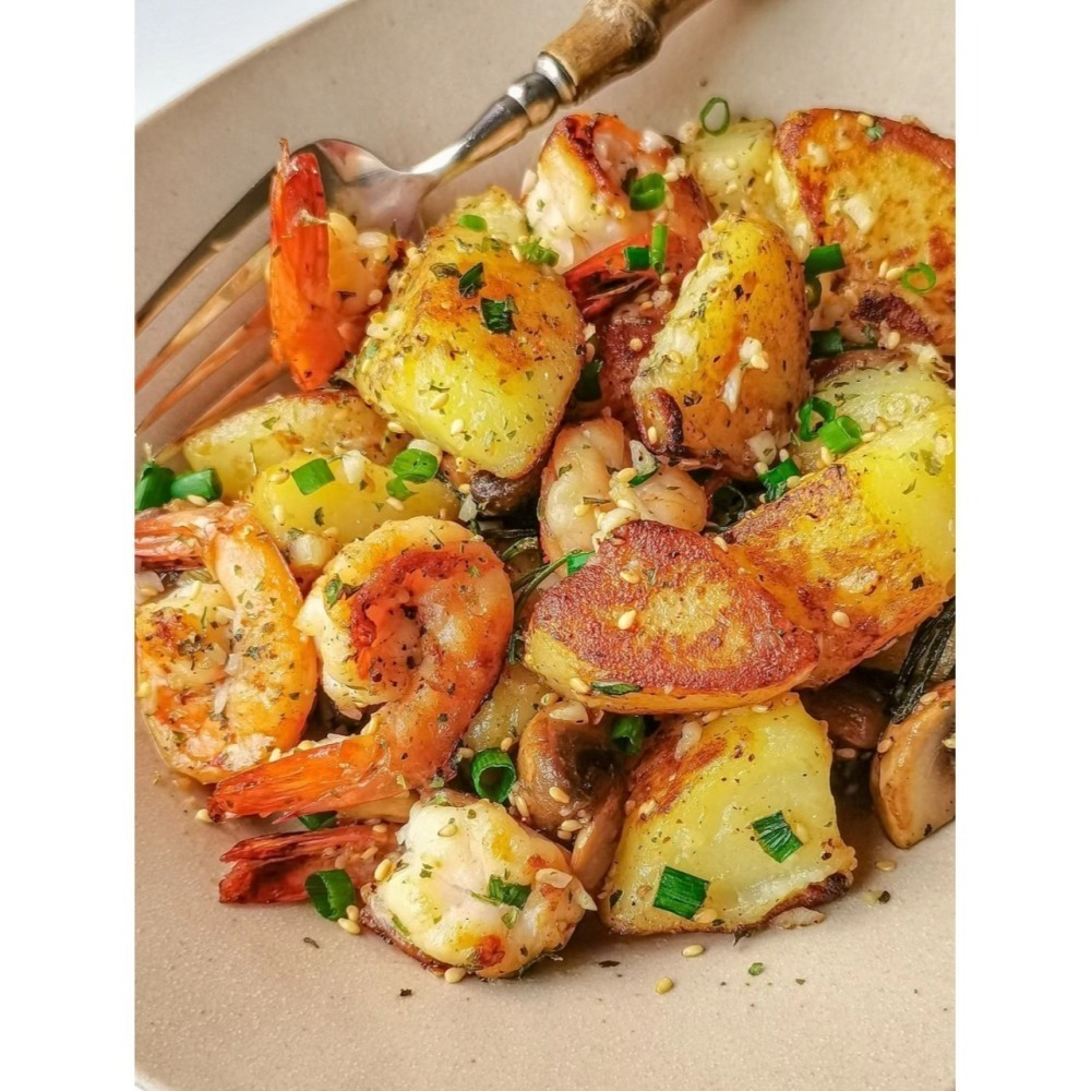 【小資族最愛】 好市多COSTCO代購 🈵499免運 科克蘭 帶尾特大養殖生蝦仁 蝦仁 即食料理 蝦料理 炸蝦 鮮蝦-細節圖8