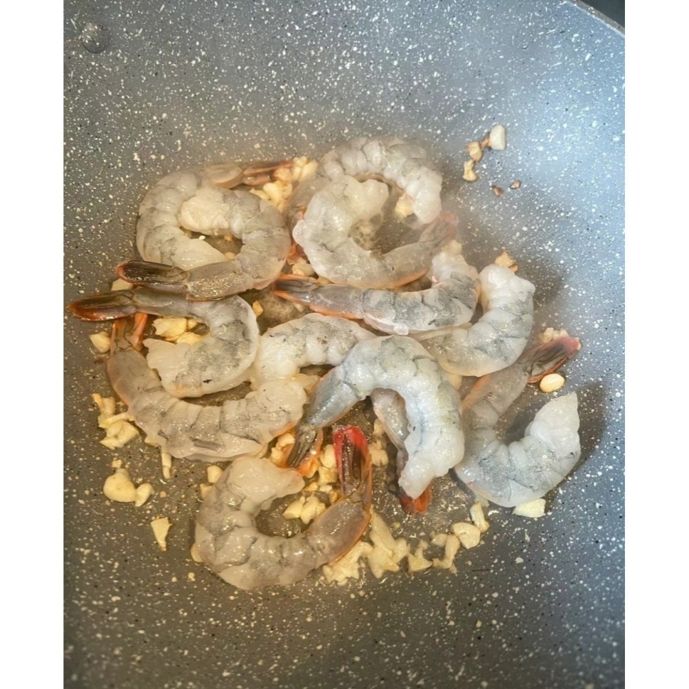 【小資族最愛】 好市多COSTCO代購 🈵499免運 科克蘭 帶尾特大養殖生蝦仁 蝦仁 即食料理 蝦料理 炸蝦 鮮蝦-細節圖9