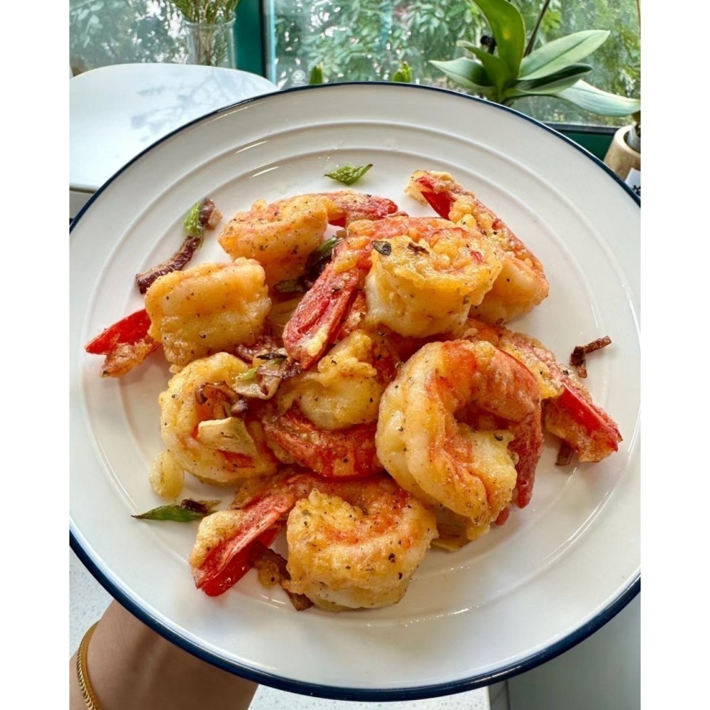 【小資族最愛】 好市多COSTCO代購 🈵499免運 科克蘭 帶尾特大養殖生蝦仁 蝦仁 即食料理 蝦料理 炸蝦 鮮蝦-細節圖10