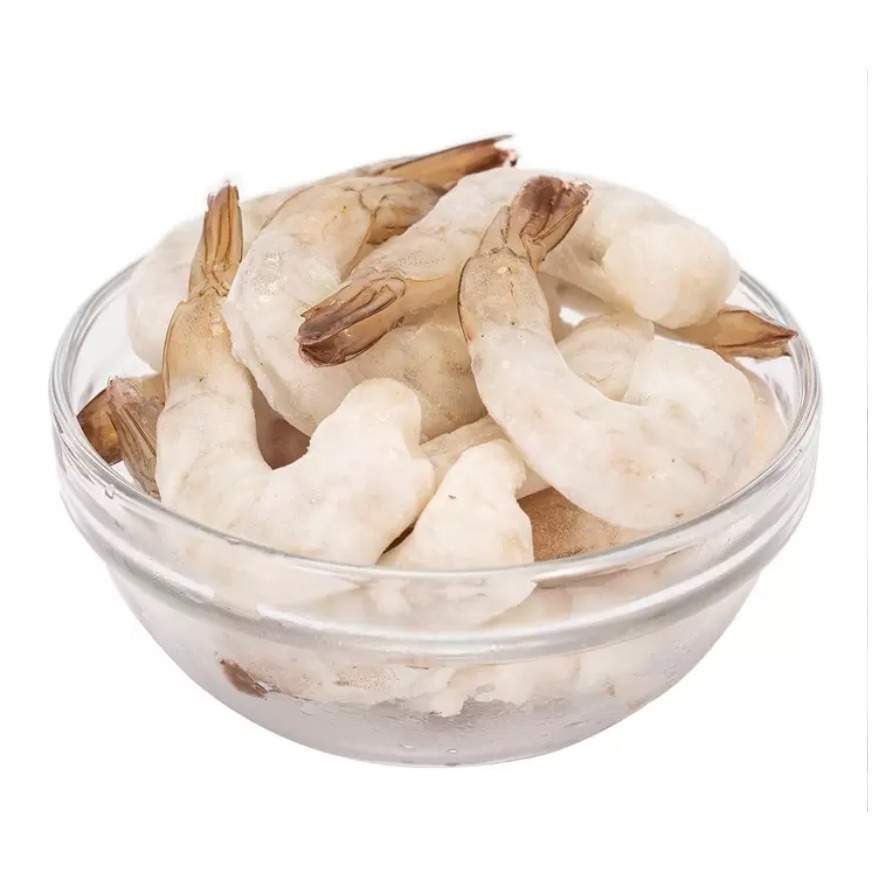 帶尾特大生蝦仁 500g / 分裝