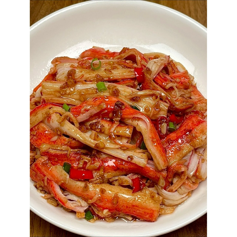 【小資族最愛】 好市多COSTCO代購 🈵499免運 紀文 巨大蟹味棒 蟹肉味棒 蟳味棒 蟹柳 火鍋 即食料理 炸蟹棒-細節圖6