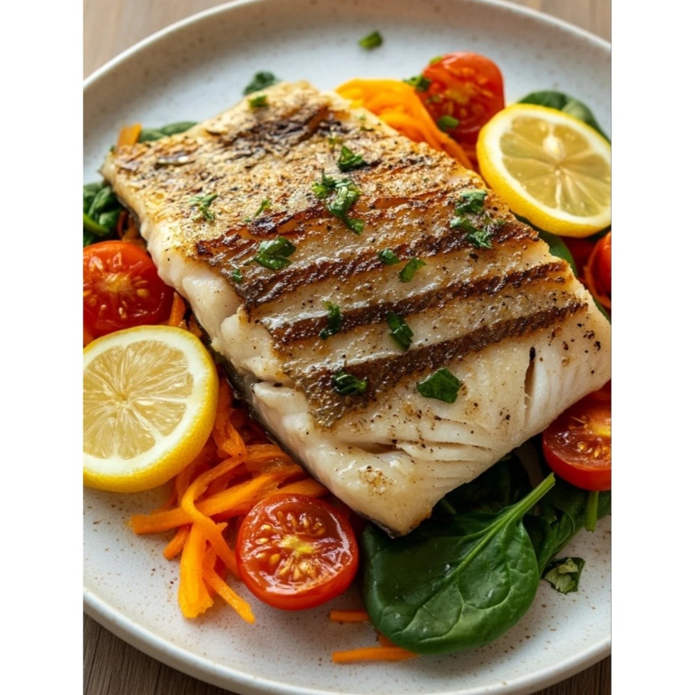 【小資族最愛】 好市多COSTCO代購 🈵499免運 東晟 金目鱸魚排 鱸魚片 即食料理 鱸魚湯 鮮魚 海鮮-細節圖4