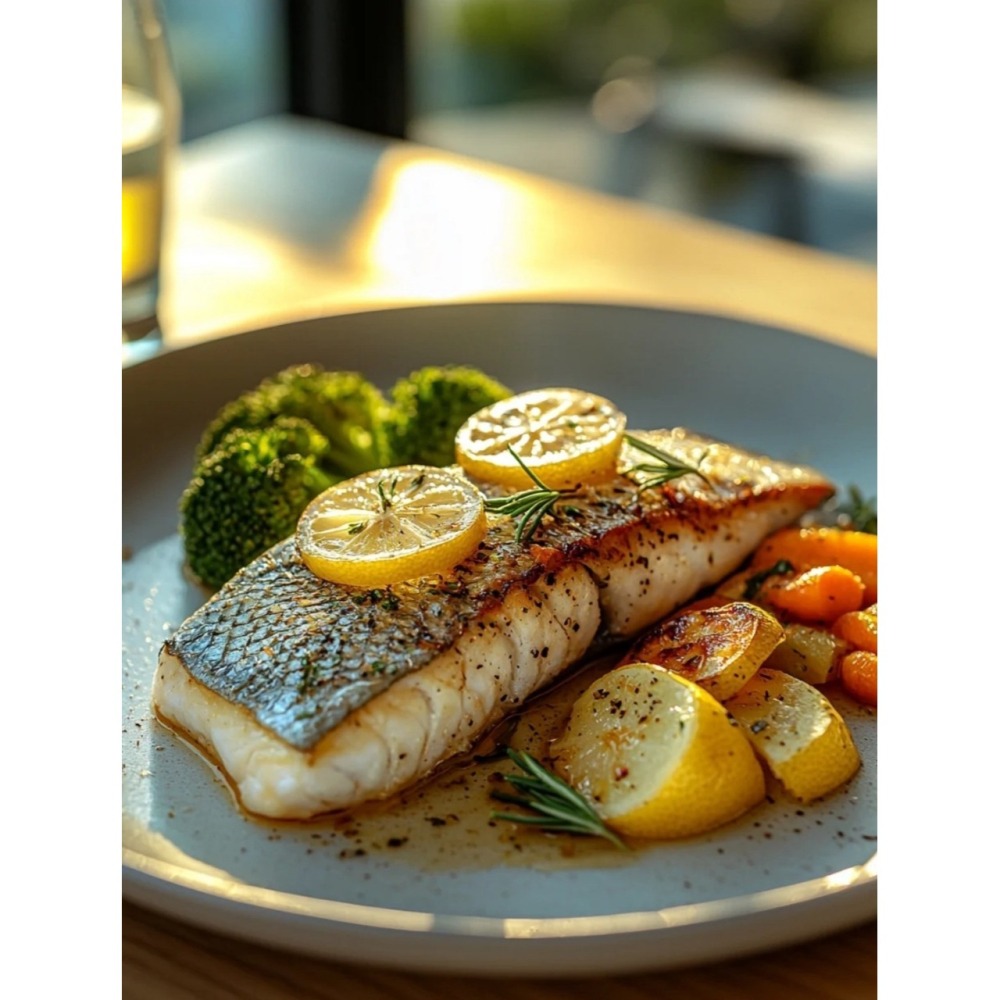 【小資族最愛】 好市多COSTCO代購 🈵499免運 東晟 金目鱸魚排 鱸魚片 即食料理 鱸魚湯 鮮魚 海鮮-細節圖6