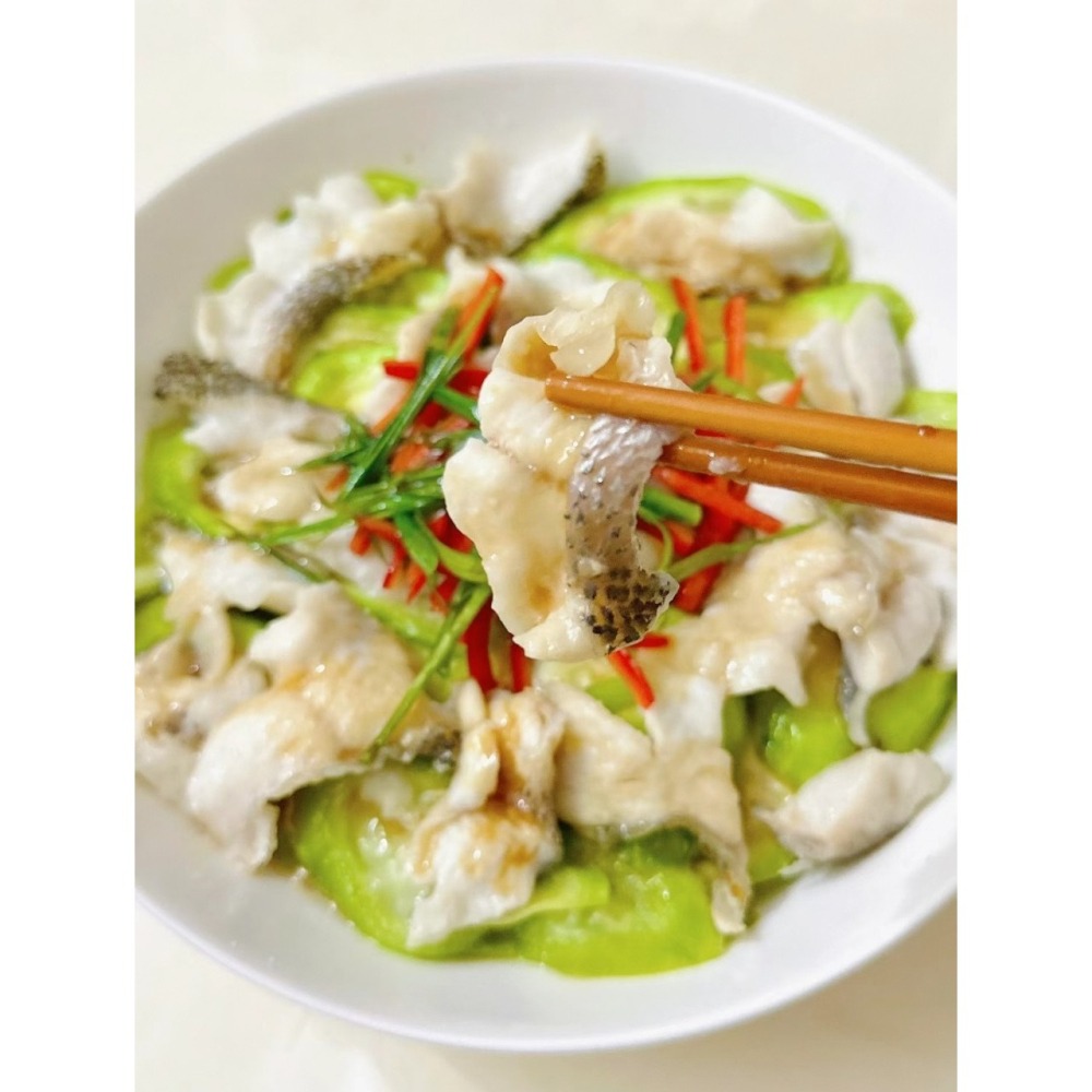 【小資族最愛】 好市多COSTCO代購 🈵499免運 東晟 金目鱸魚排 鱸魚片 即食料理 鱸魚湯 鮮魚 海鮮-細節圖7