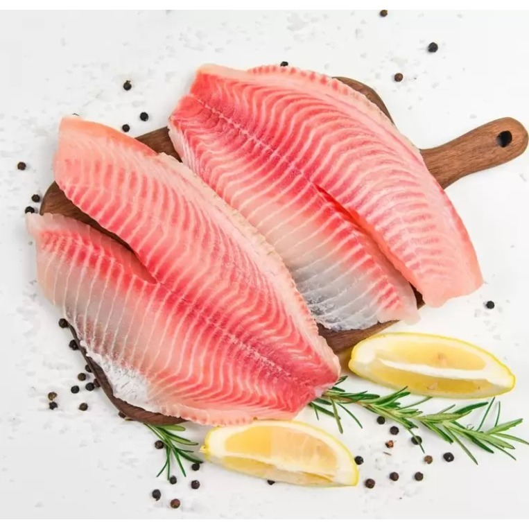 【小資族最愛】 好市多COSTCO代購 🈵499免運 科克蘭 吳郭魚排 鯛魚片 多種料理 氣炸 煎 烤 火鍋 紅燒 烹-細節圖5