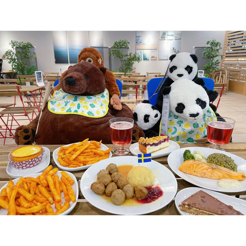 【冷凍美食】 IKEA宜家家居 🈵399免運 馬鈴薯泥 薯泥 土豆泥 點心 餐點 明星商品 正餐 主食 搭配 即食料理-細節圖5