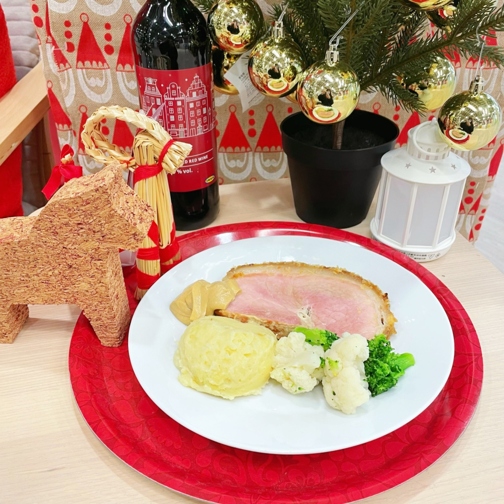 【冷凍美食】 IKEA宜家家居 🈵399免運 馬鈴薯泥 薯泥 土豆泥 點心 餐點 明星商品 正餐 主食 搭配 即食料理-細節圖10