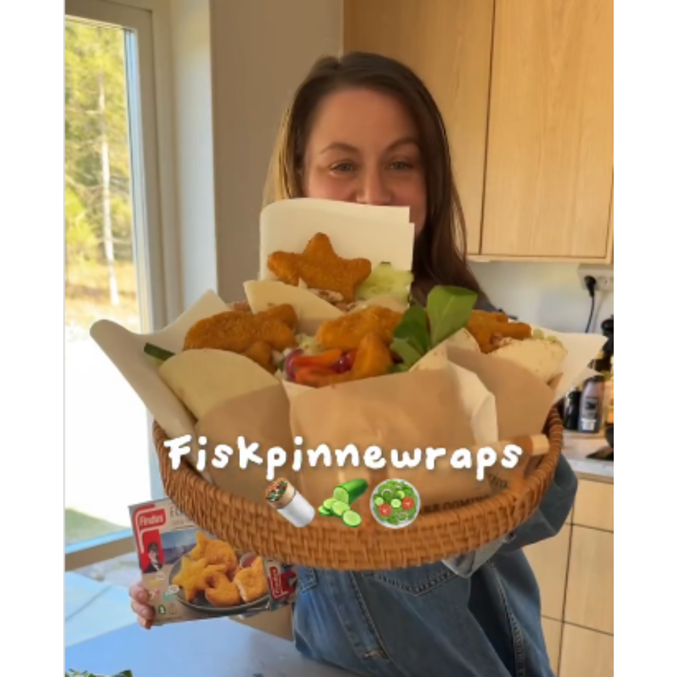 【冷凍美食】IKEA宜家家居 🈵399免運 鱈魚塊 魚塊 魚肉 脆脆小魚 星星造型 魚造型 船錨 星星塊 炸魚塊-細節圖7