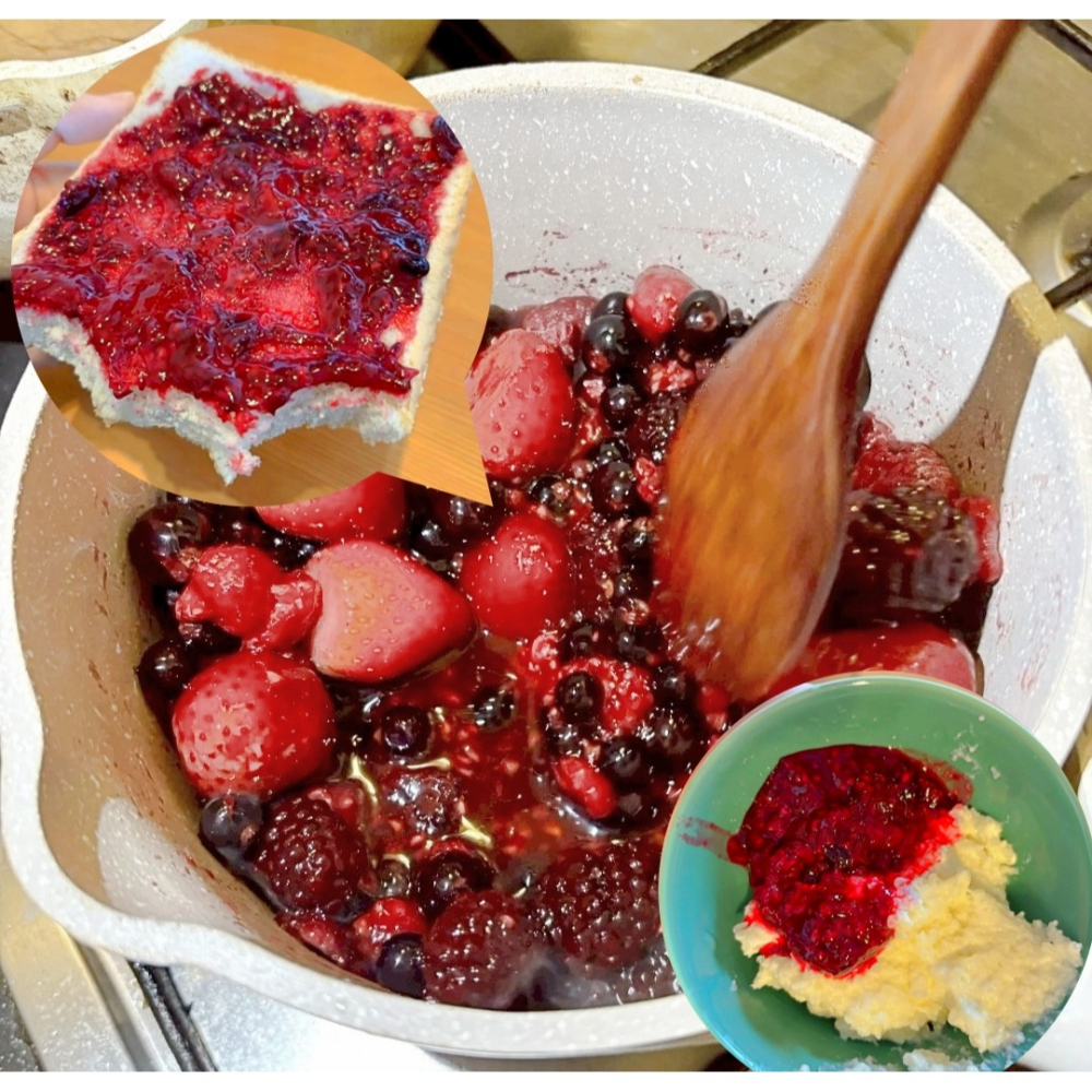 【小資族最愛】 好市多COSTCO代購 🈵499免運 亞細亞田園 智利草莓 冷凍草莓 草莓 蛋糕 甜點 果汁 奶昔 果-細節圖6