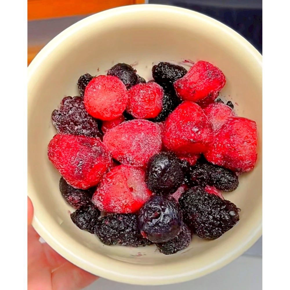 【小資族最愛】 好市多COSTCO代購 🈵499免運 亞細亞田園 智利草莓 冷凍草莓 草莓 蛋糕 甜點 果汁 奶昔 果-細節圖4