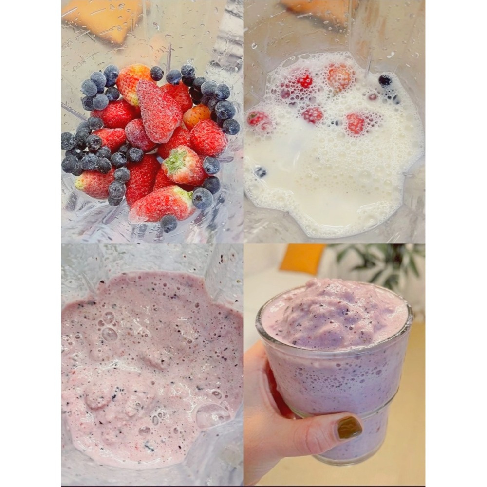 【小資族最愛】 好市多COSTCO代購 🈵499免運 亞細亞田園 智利草莓 冷凍草莓 草莓 蛋糕 甜點 果汁 奶昔 果-細節圖11