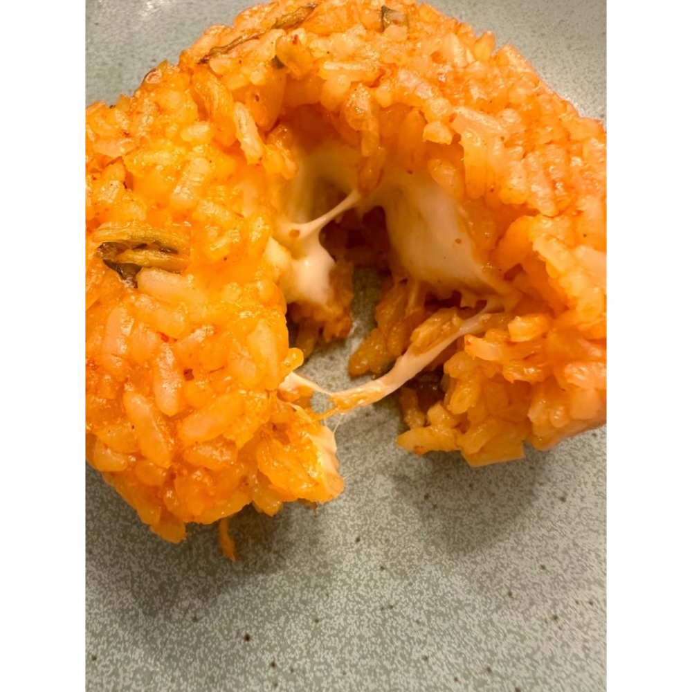 【小資族最愛】 好市多COSTCO代購 🈵499免運 CJ Bibigo 泡菜起司飯糰 韓國 早餐 飯糰 點心 小點-細節圖8