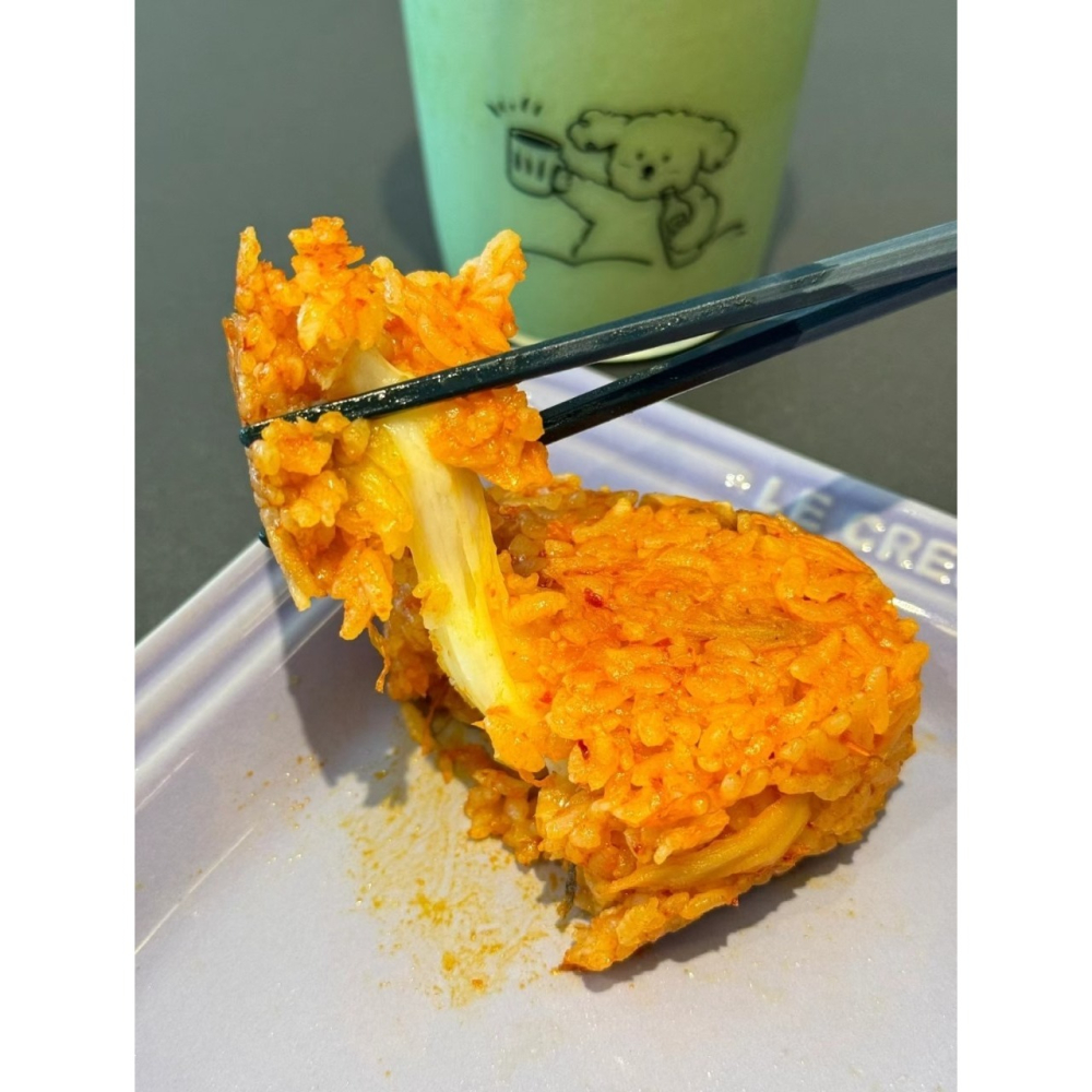 【小資族最愛】 好市多COSTCO代購 🈵499免運 CJ Bibigo 泡菜起司飯糰 韓國 早餐 飯糰 點心 小點-細節圖11