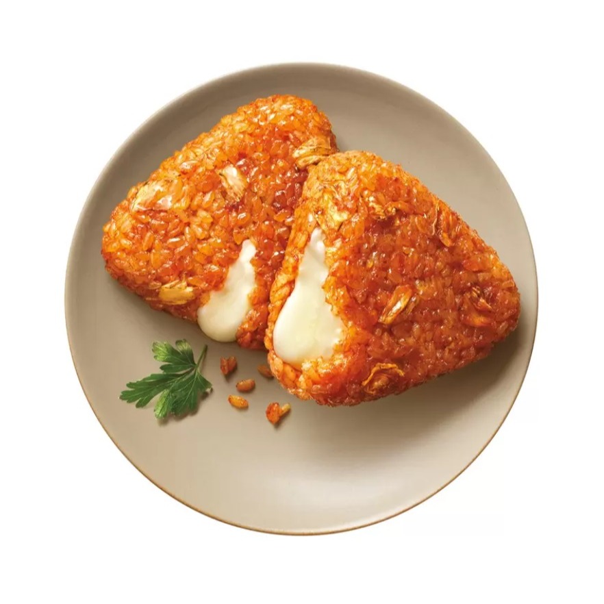 泡菜起司飯糰 一個
