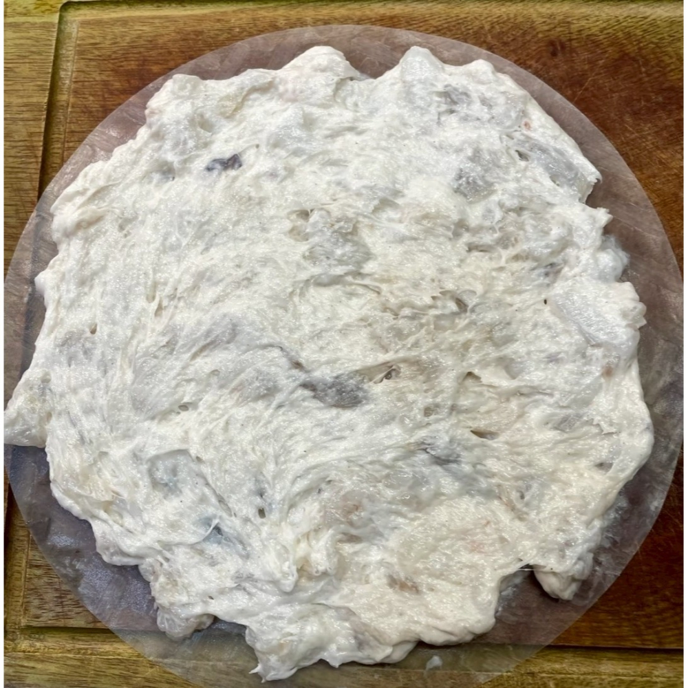 【小資族最愛】 好市多COSTCO代購 🈵499免運 澎湖宏裕行 花枝蝦漿 墨魚花枝漿 火鍋 氣炸 花枝丸 墨魚丸-細節圖6