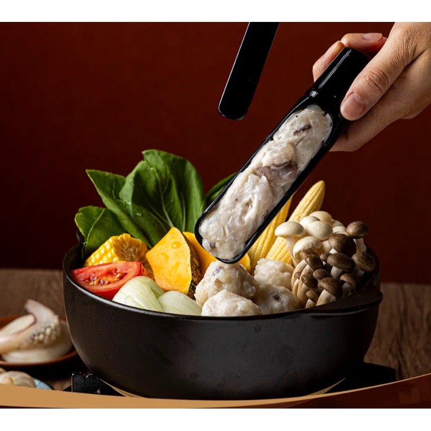 【小資族最愛】 好市多COSTCO代購 🈵499免運 澎湖宏裕行 花枝蝦漿 墨魚花枝漿 火鍋 氣炸 花枝丸 墨魚丸-細節圖11