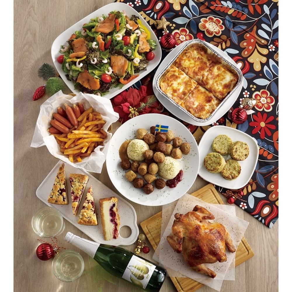 【冷凍美食】 IKEA宜家家居 🈵499免運 瑞典肉丸 雞肉丸 植物素肉丸 肉丸奶醬 IKEA肉丸 牛肉丸 明星商品-細節圖5