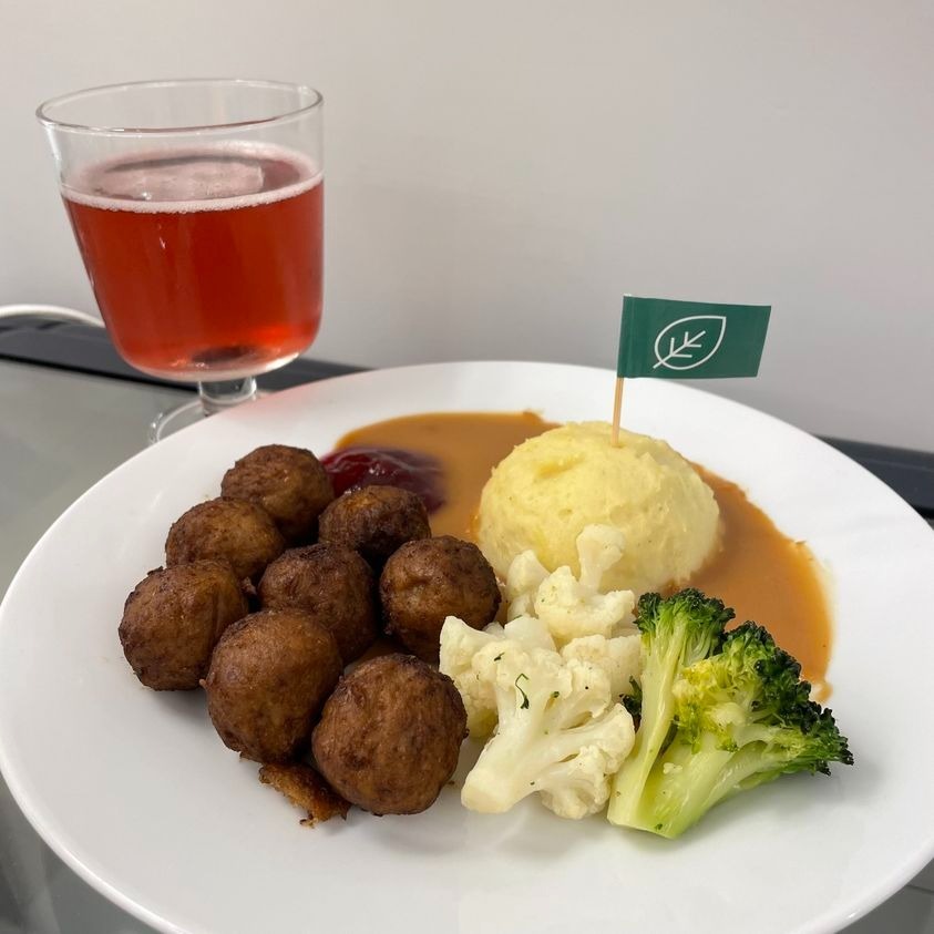 【冷凍美食】 IKEA宜家家居 🈵499免運 瑞典肉丸 雞肉丸 植物素肉丸 肉丸奶醬 IKEA肉丸 牛肉丸 明星商品-細節圖6