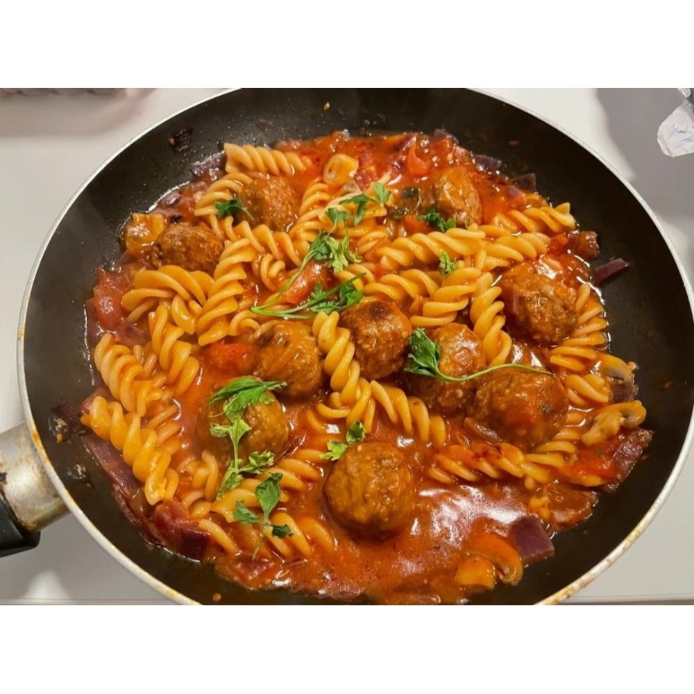 【冷凍美食】 IKEA宜家家居 🈵499免運 瑞典肉丸 雞肉丸 植物素肉丸 肉丸奶醬 IKEA肉丸 牛肉丸 明星商品-細節圖8