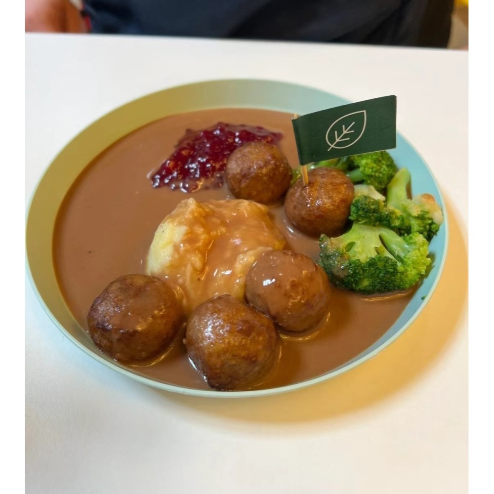 【冷凍美食】 IKEA宜家家居 🈵499免運 瑞典肉丸 雞肉丸 植物素肉丸 肉丸奶醬 IKEA肉丸 牛肉丸 明星商品-細節圖10