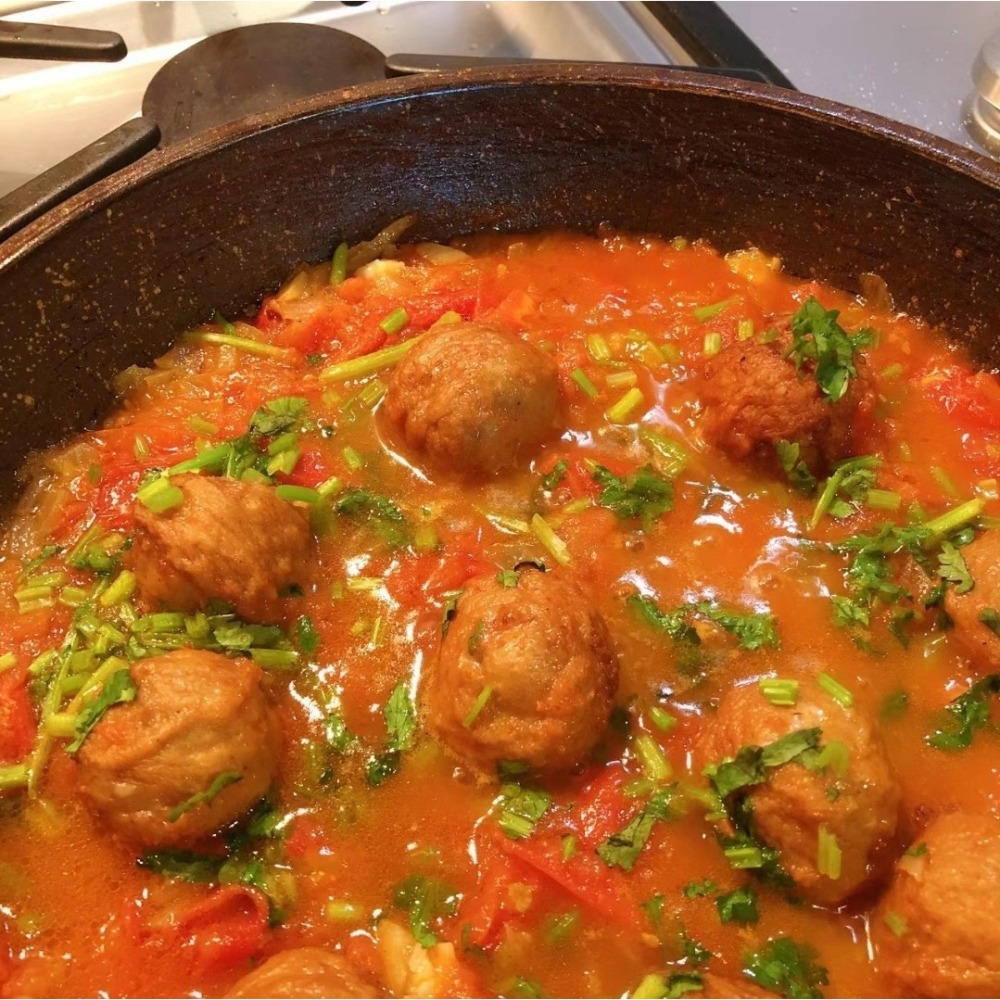 【冷凍美食】 IKEA宜家家居 🈵499免運 瑞典肉丸 雞肉丸 植物素肉丸 肉丸奶醬 IKEA肉丸 牛肉丸 明星商品-細節圖11