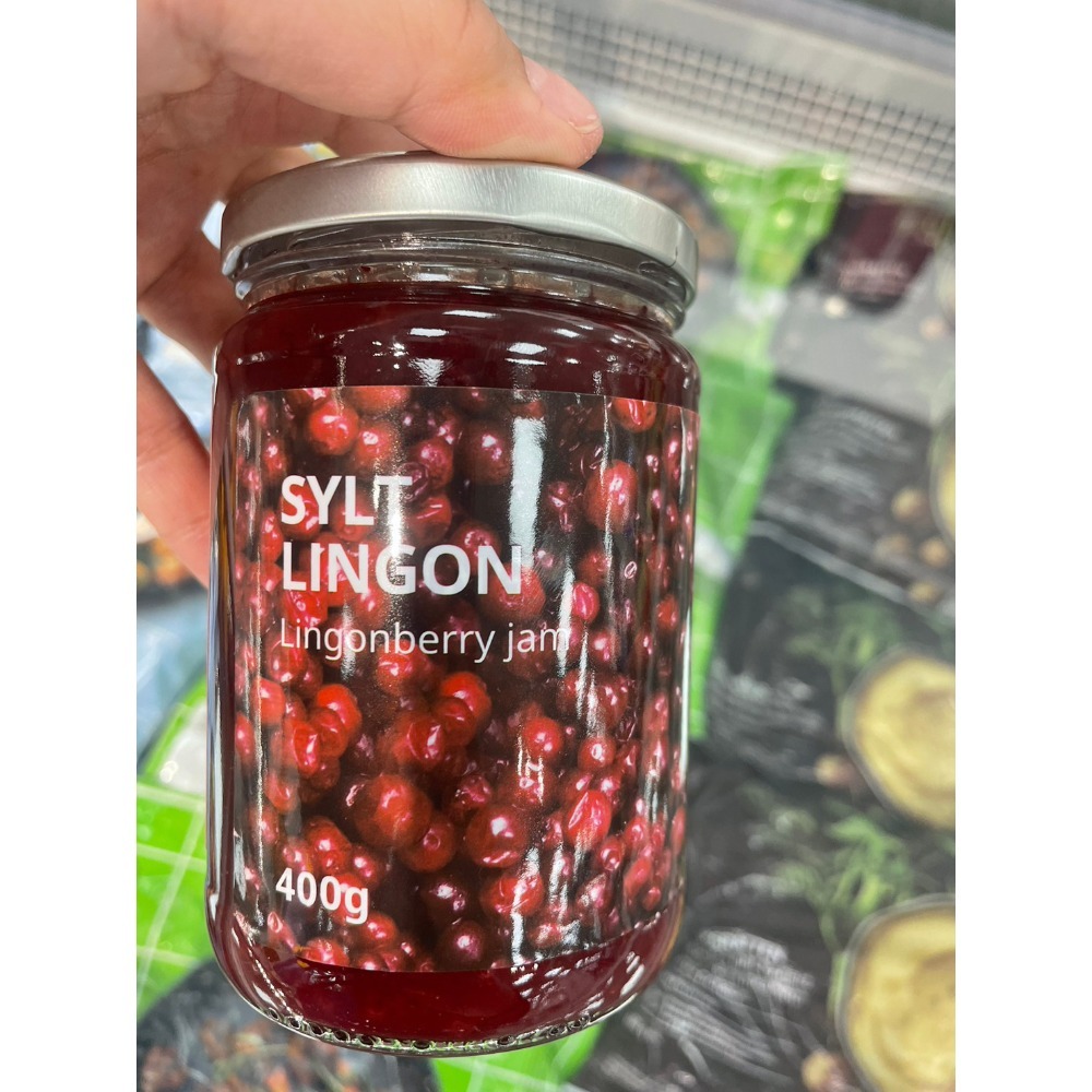 越橘果醬 400 公克