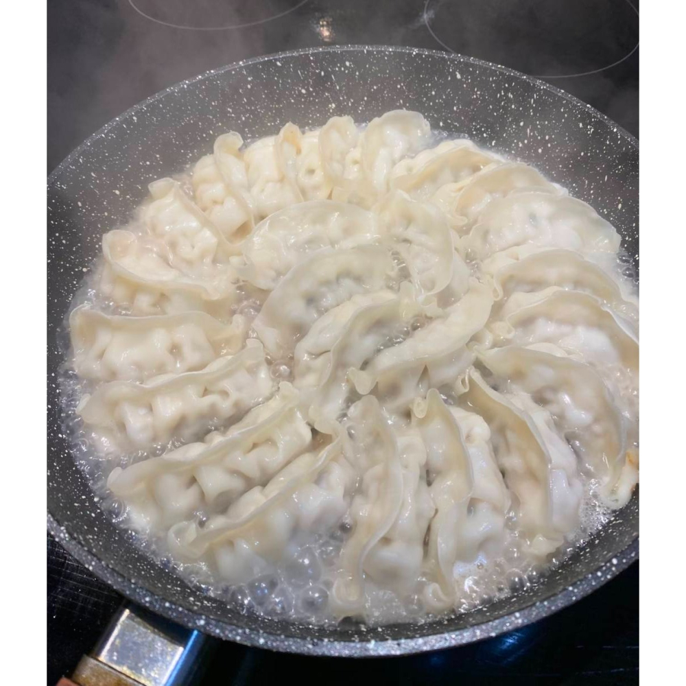 【小資族最愛】 好市多COSTCO代購  冰花王 冰花大煎餃 鍋貼 餃子 蒸餃 點心 小點 港式 炸餃  即食-細節圖3