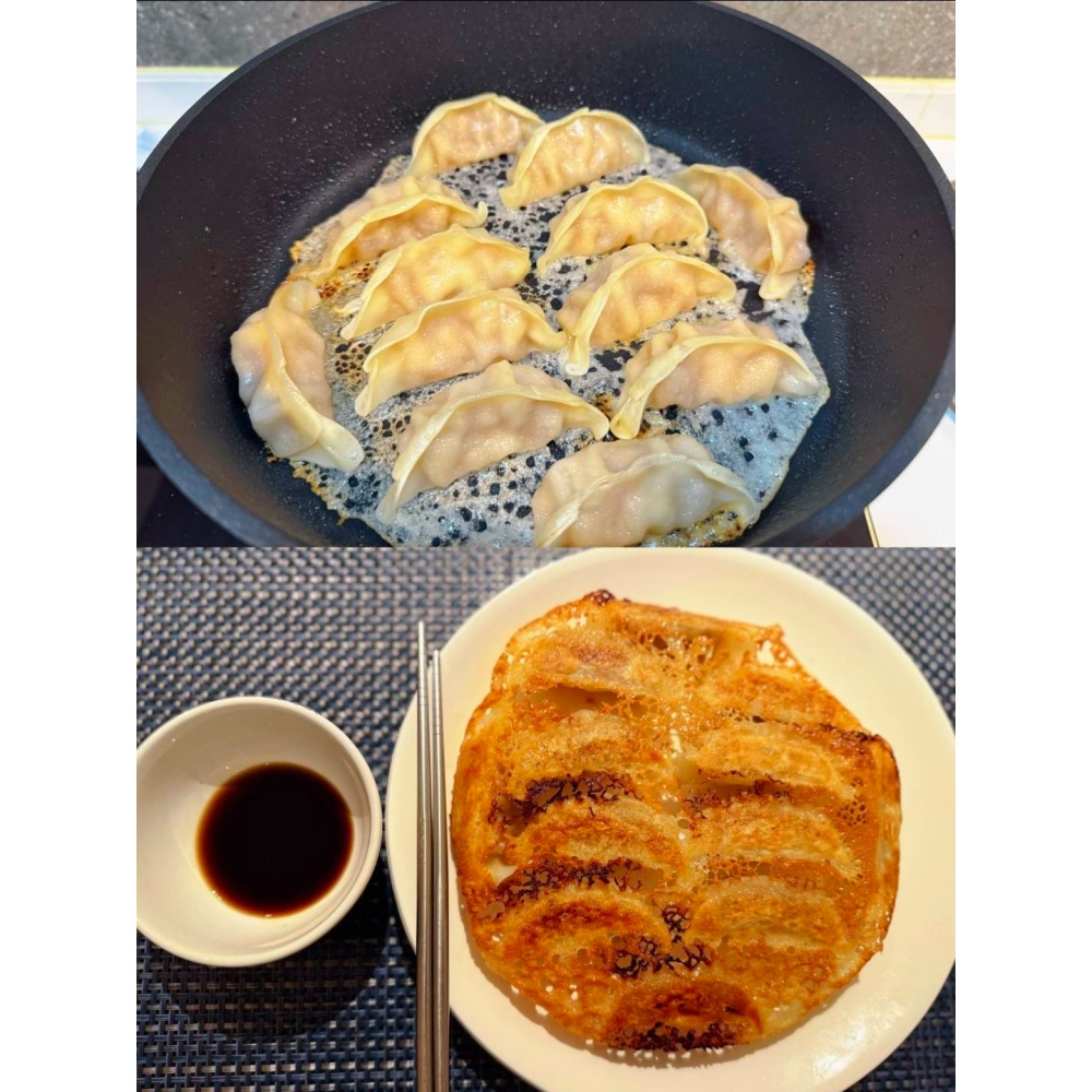 【小資族最愛】 好市多COSTCO代購  冰花王 冰花大煎餃 鍋貼 餃子 蒸餃 點心 小點 港式 炸餃  即食-細節圖4