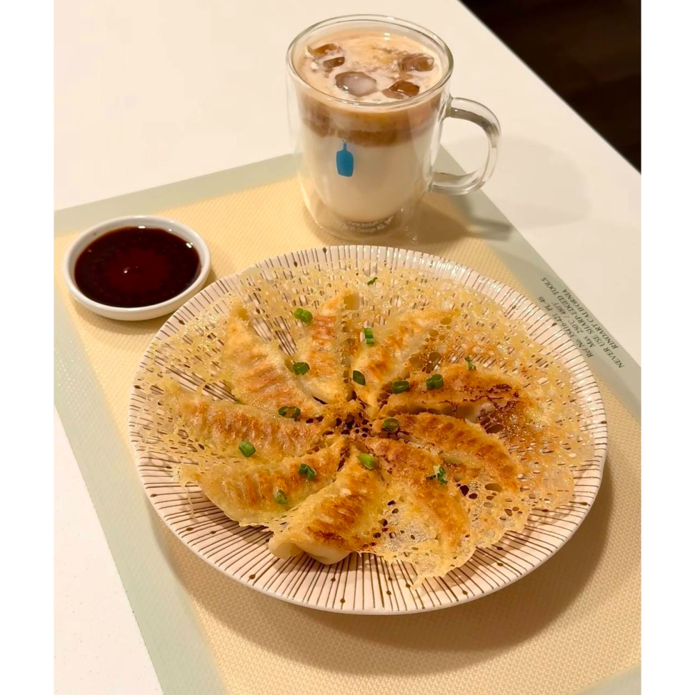 【小資族最愛】 好市多COSTCO代購  冰花王 冰花大煎餃 鍋貼 餃子 蒸餃 點心 小點 港式 炸餃  即食-細節圖8