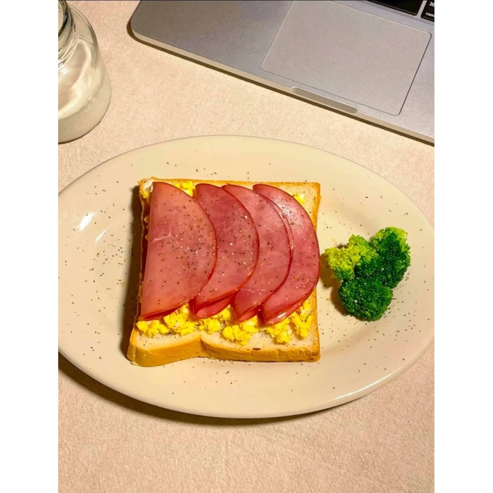 【小資族最愛】 好市多COSTCO代購 富統 里肌火腿 厚切火腿 火腿切片 早餐 點心 小點 三明治-細節圖3