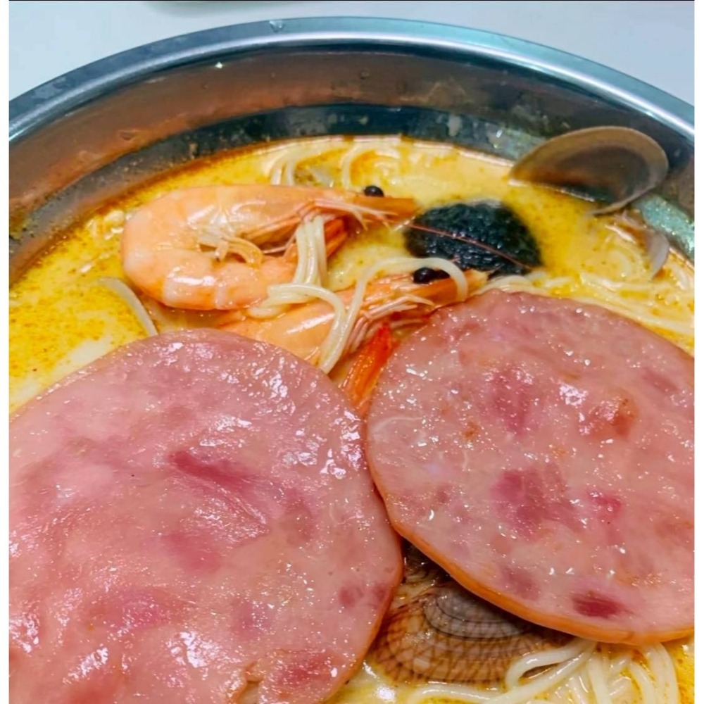 【小資族最愛】 好市多COSTCO代購 富統 里肌火腿 厚切火腿 火腿切片 早餐 點心 小點 三明治-細節圖4