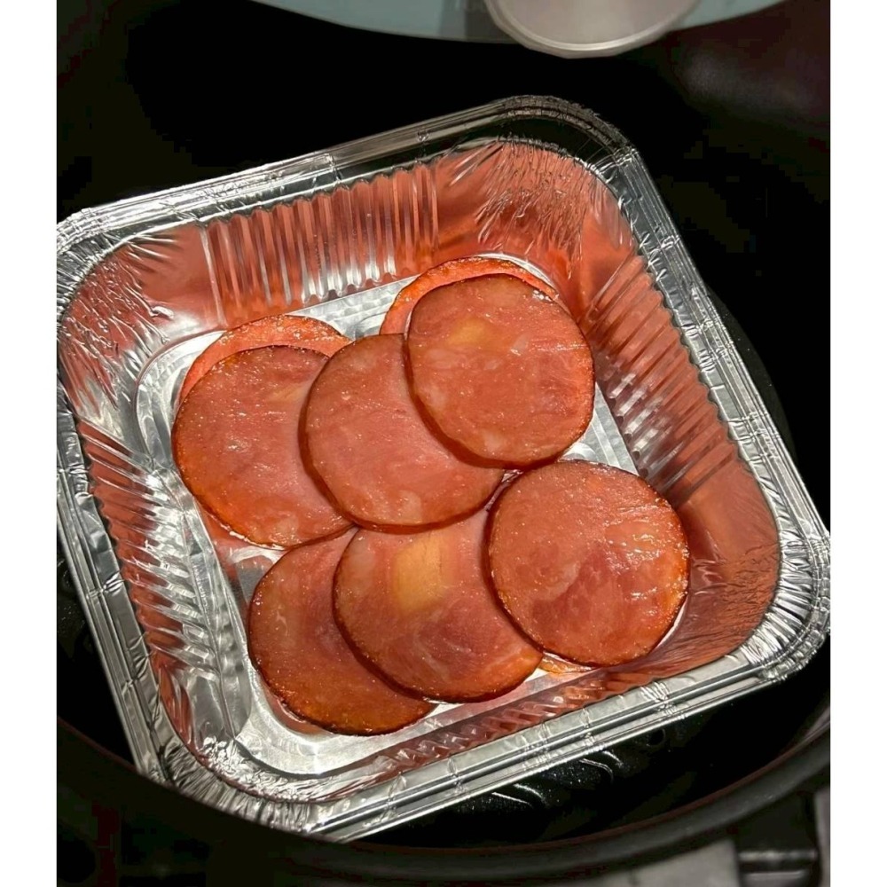 【小資族最愛】 好市多COSTCO代購 富統 里肌火腿 厚切火腿 火腿切片 早餐 點心 小點 三明治-細節圖5