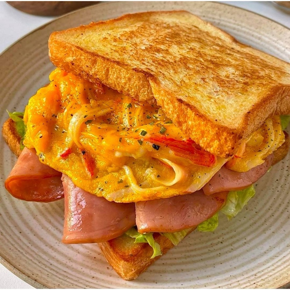 【小資族最愛】 好市多COSTCO代購 富統 里肌火腿 厚切火腿 火腿切片 早餐 點心 小點 三明治-細節圖8