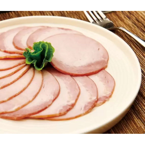 【小資族最愛】 好市多COSTCO代購 富統 里肌火腿 厚切火腿 火腿切片 早餐 點心 小點 三明治-規格圖10