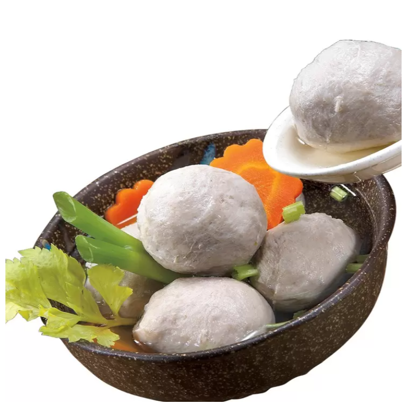 黑豬肉摃丸 1.2kg /整袋