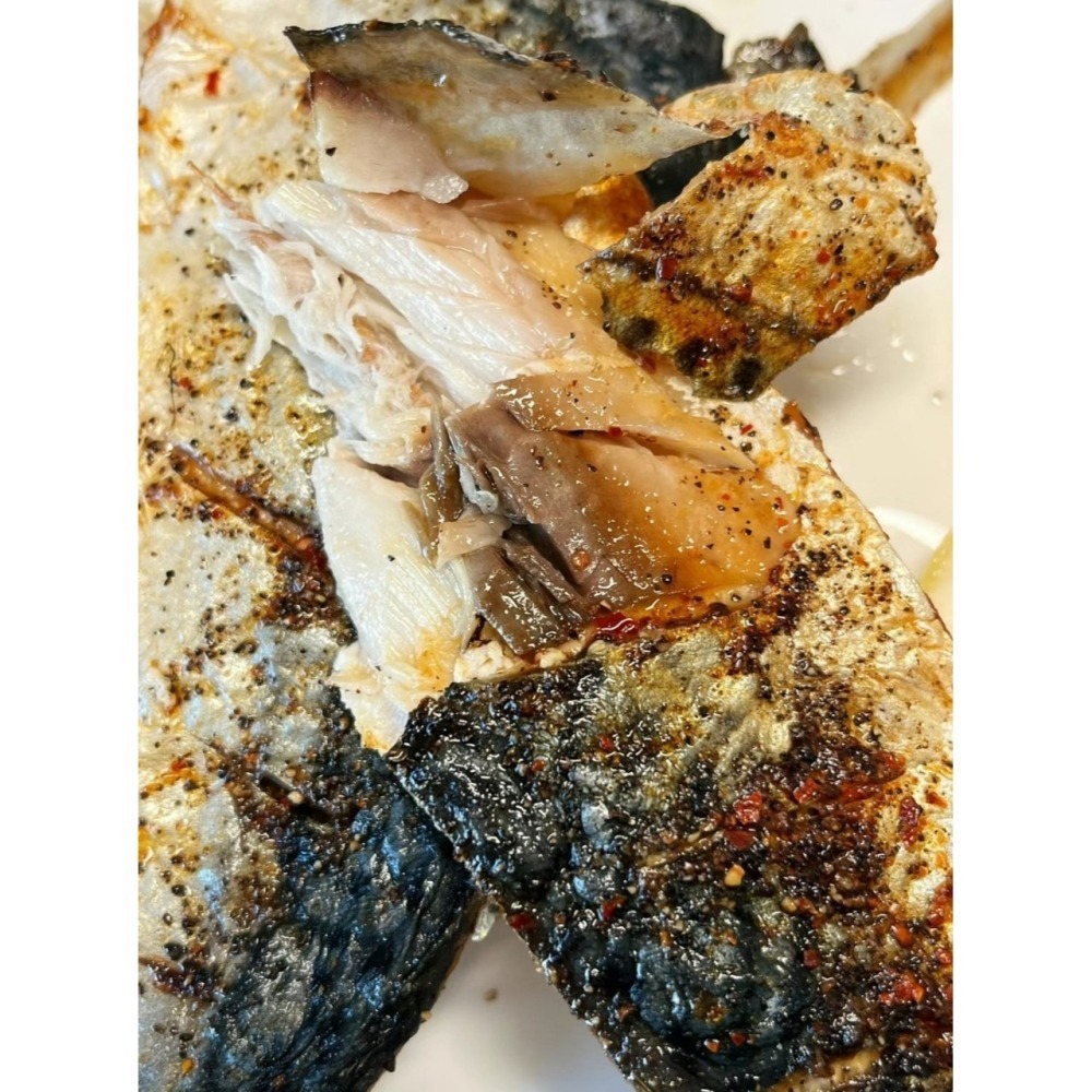 【小資族最愛】 好市多COSTCO代購 薄鹽白腹鯖魚片 薄鹽鯖魚 即食料理 海鮮 鹽漬 烤鯖魚 挪威鯖魚-細節圖7