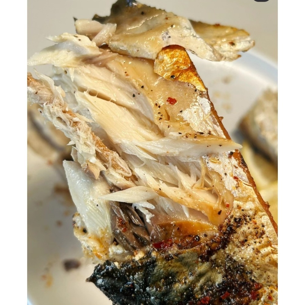 【小資族最愛】 好市多COSTCO代購 薄鹽白腹鯖魚片 薄鹽鯖魚 即食料理 海鮮 鹽漬 烤鯖魚 挪威鯖魚-細節圖8