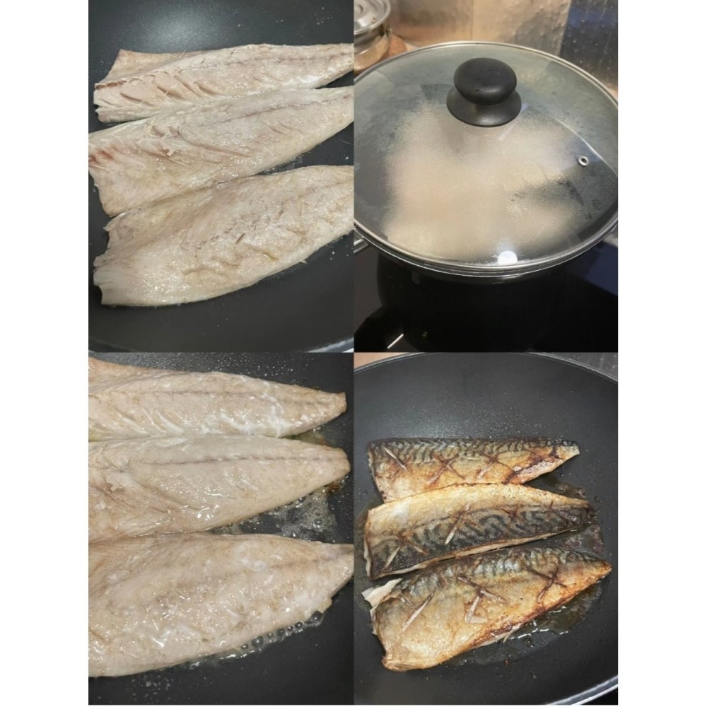 【小資族最愛】 好市多COSTCO代購 薄鹽白腹鯖魚片 薄鹽鯖魚 即食料理 海鮮 鹽漬 烤鯖魚 挪威鯖魚-細節圖10