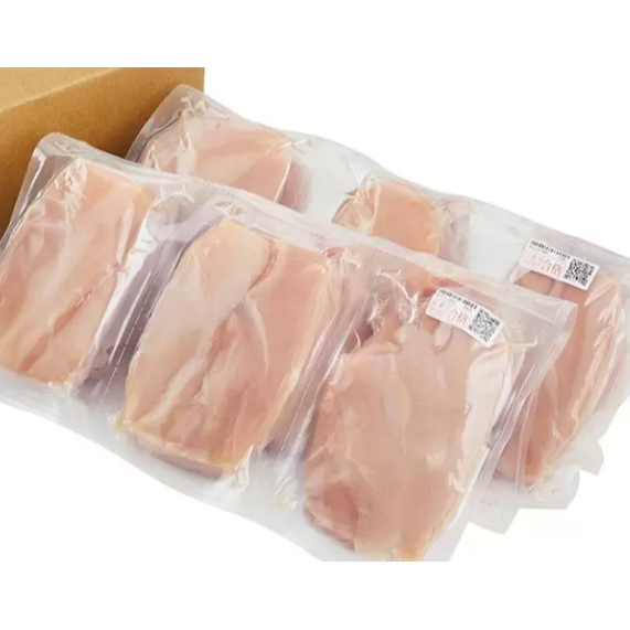 【小資族最愛】 好市多COSTCO代購 大成 雞清胸肉 清雞胸肉 雞胸 生雞胸肉 舒肥 真空包裝 雞肉-細節圖2