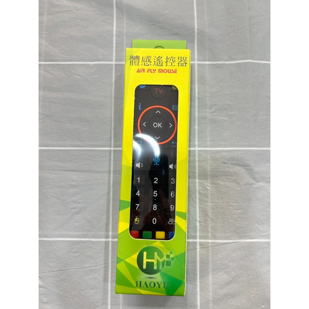 [艾爾巴數位]限黃金會員下單-HY-Air FLY Mouse語音體感遙控(綠-全部共用)(藍-9MAX)-勝利店-規格圖4