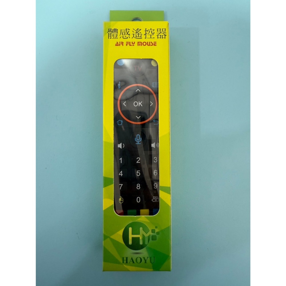 [艾爾巴數位]限黃金會員下單-HY-Air FLY Mouse語音體感遙控(綠-全部共用)(藍-9MAX)-桃園店-規格圖4