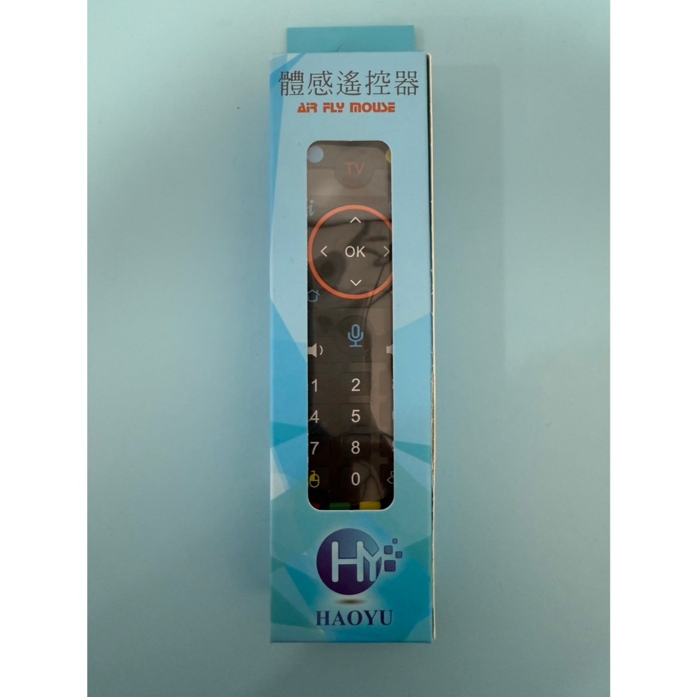 [艾爾巴數位]限黃金會員下單-HY-Air FLY Mouse語音體感遙控(綠-全部共用)(藍-9MAX)-桃園店-規格圖4
