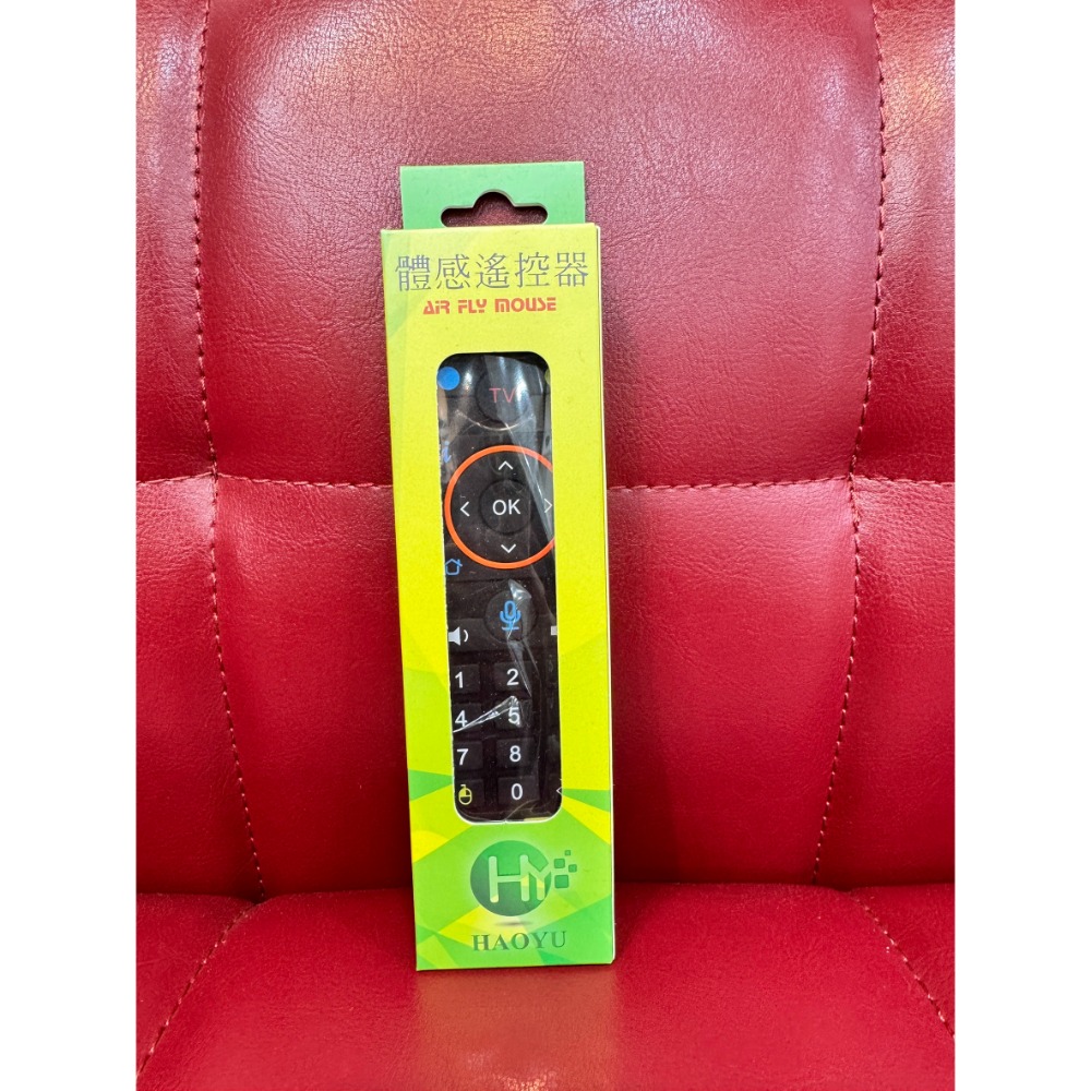 [艾爾巴數位]限黃金會員下單-HY-Air FLY Mouse語音體感遙控(綠-全部共用)(藍-9MAX)-中壢店-規格圖4