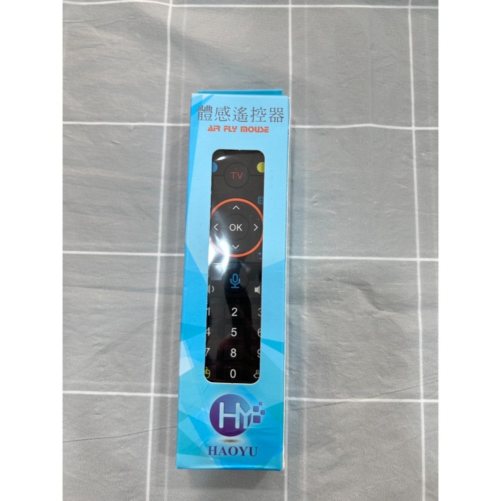 [艾爾巴數位]限黃金會員下單-HY-Air FLY Mouse語音體感遙控(綠-全部共用)(藍-9MAX)-漢口店-規格圖2