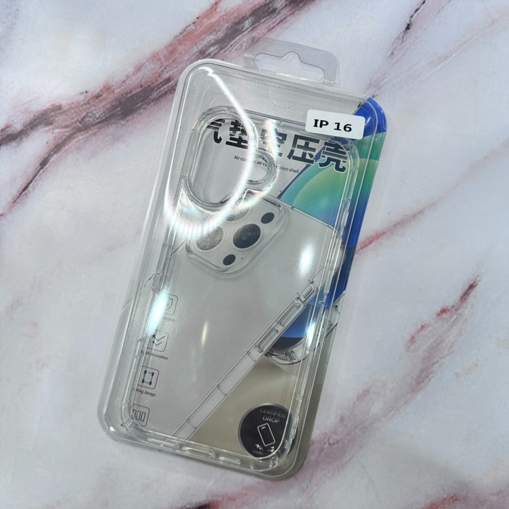 [艾爾巴數位]限黃金會員下單-IPHONE各系列透明保護空壓殼-屏東店-細節圖2