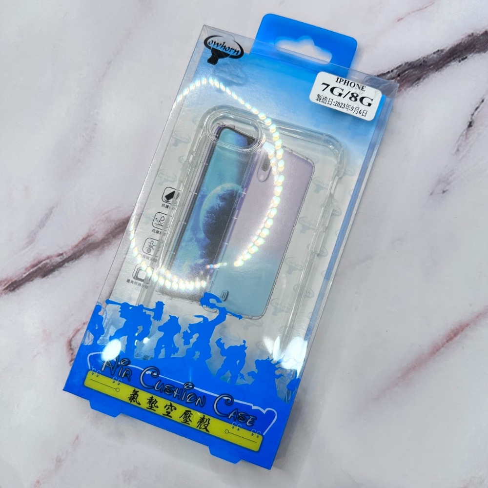 [艾爾巴數位]限黃金會員下單-IPHONE各系列透明保護空壓殼-屏東店-規格圖4